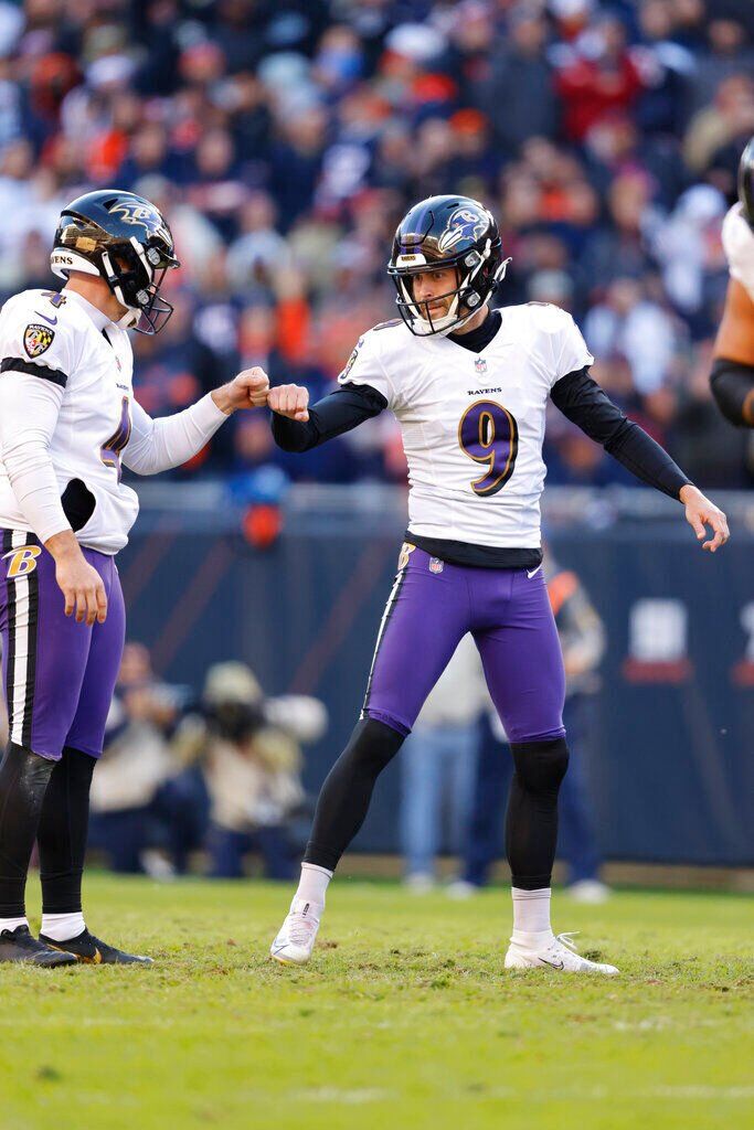Ravens Bears Football